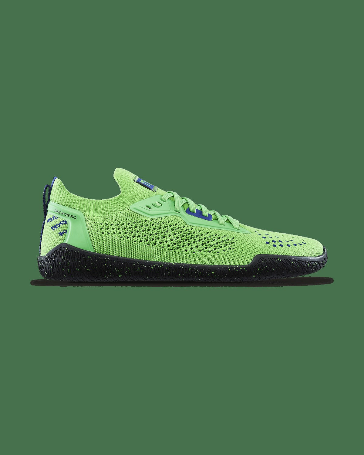 Men's DropZero Barefoot Trainer - Green Flash