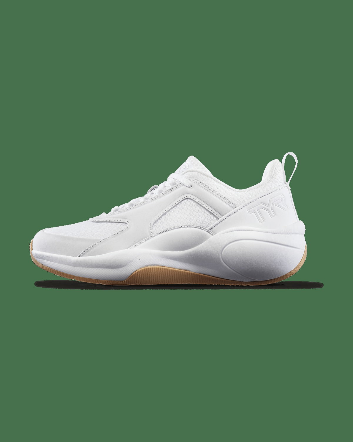 Men's CXT-FLOW Trainer - White/Gum