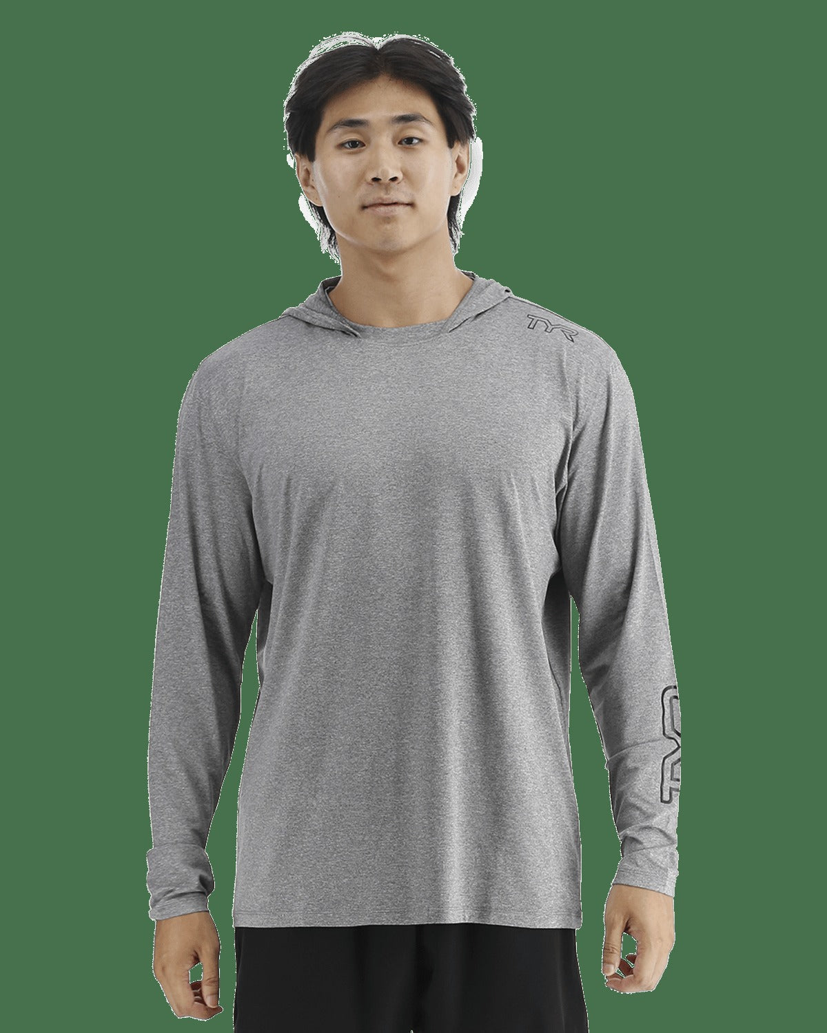 Men's SunDefense Hooded Shirt
