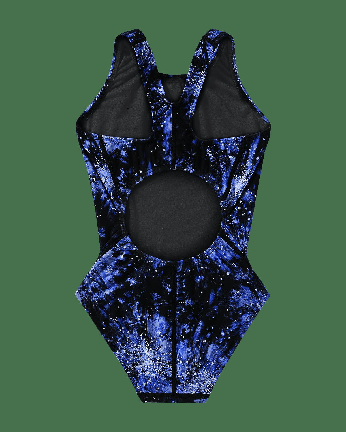 Durafast Lite® Girl's Maxfit Swimsuit - Radiant Flare