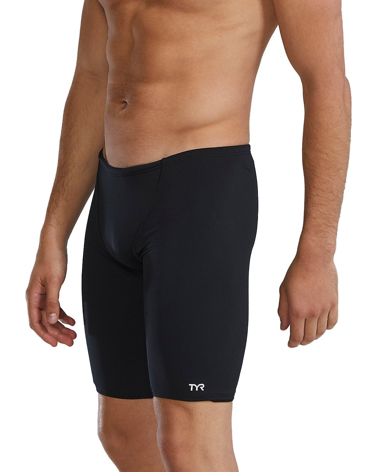 Durafast One® Men's Jammer Swimsuit - Solid