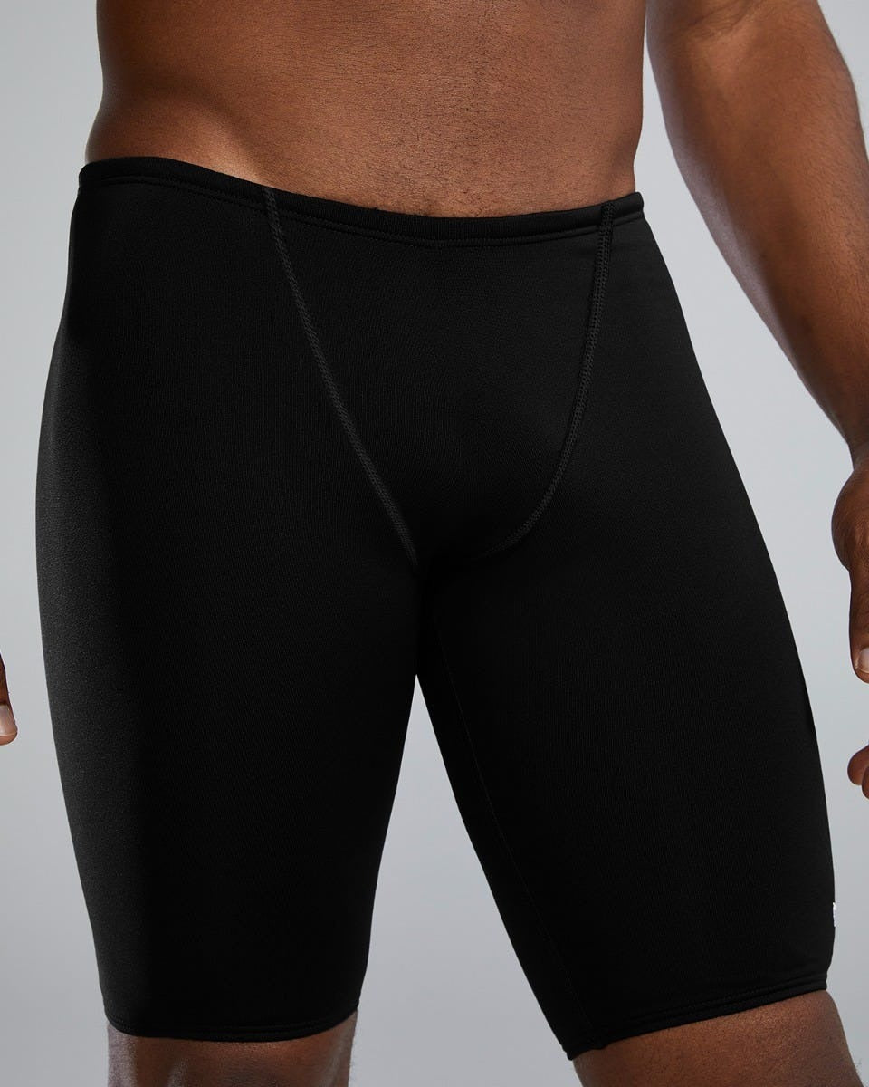 Durafast Elite® Men's Jammer Swimsuit - Solid