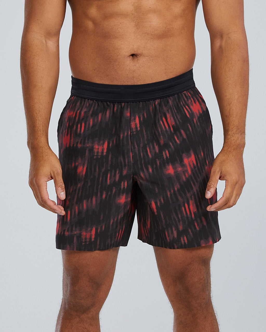 Men's Unbroken Short - Lined 5"