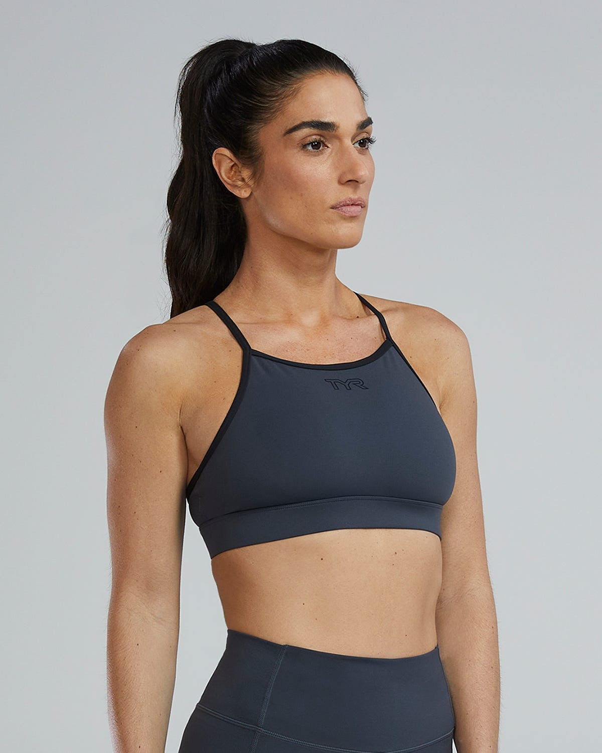 Joule EliteTM Joule Elite High Neck Sports Bra