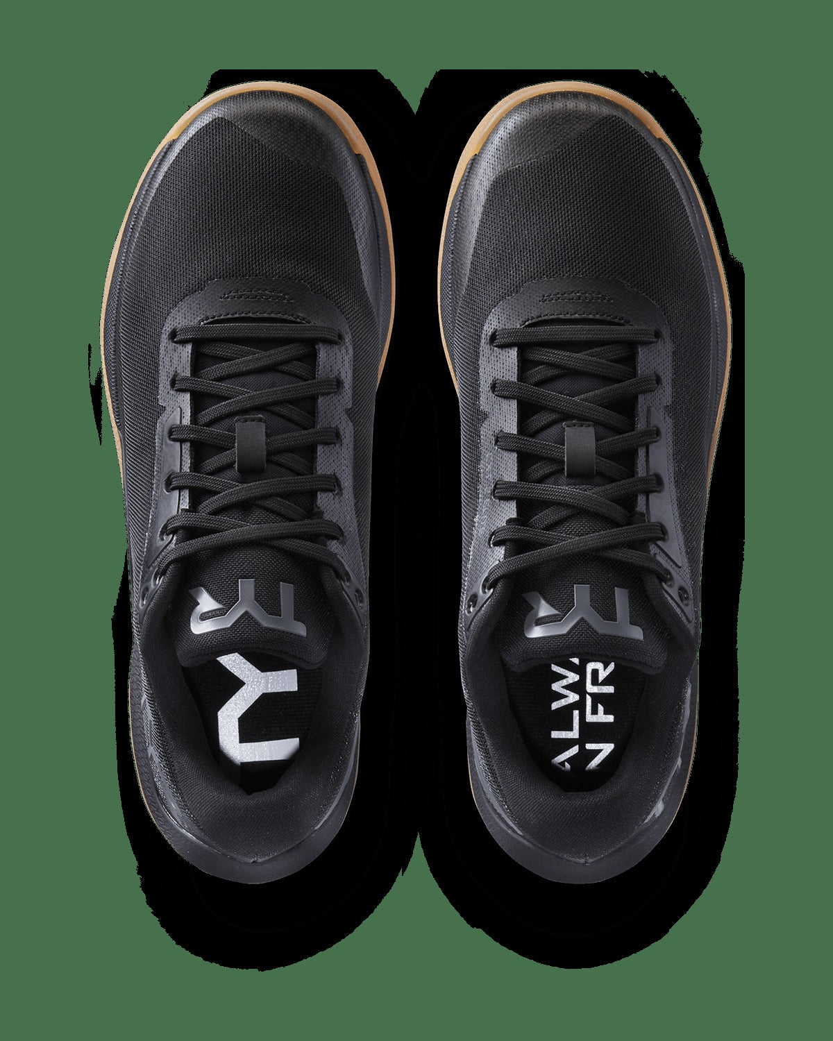 Men's Wide CXT-2 Elite Carbon Trainer - Black Gum