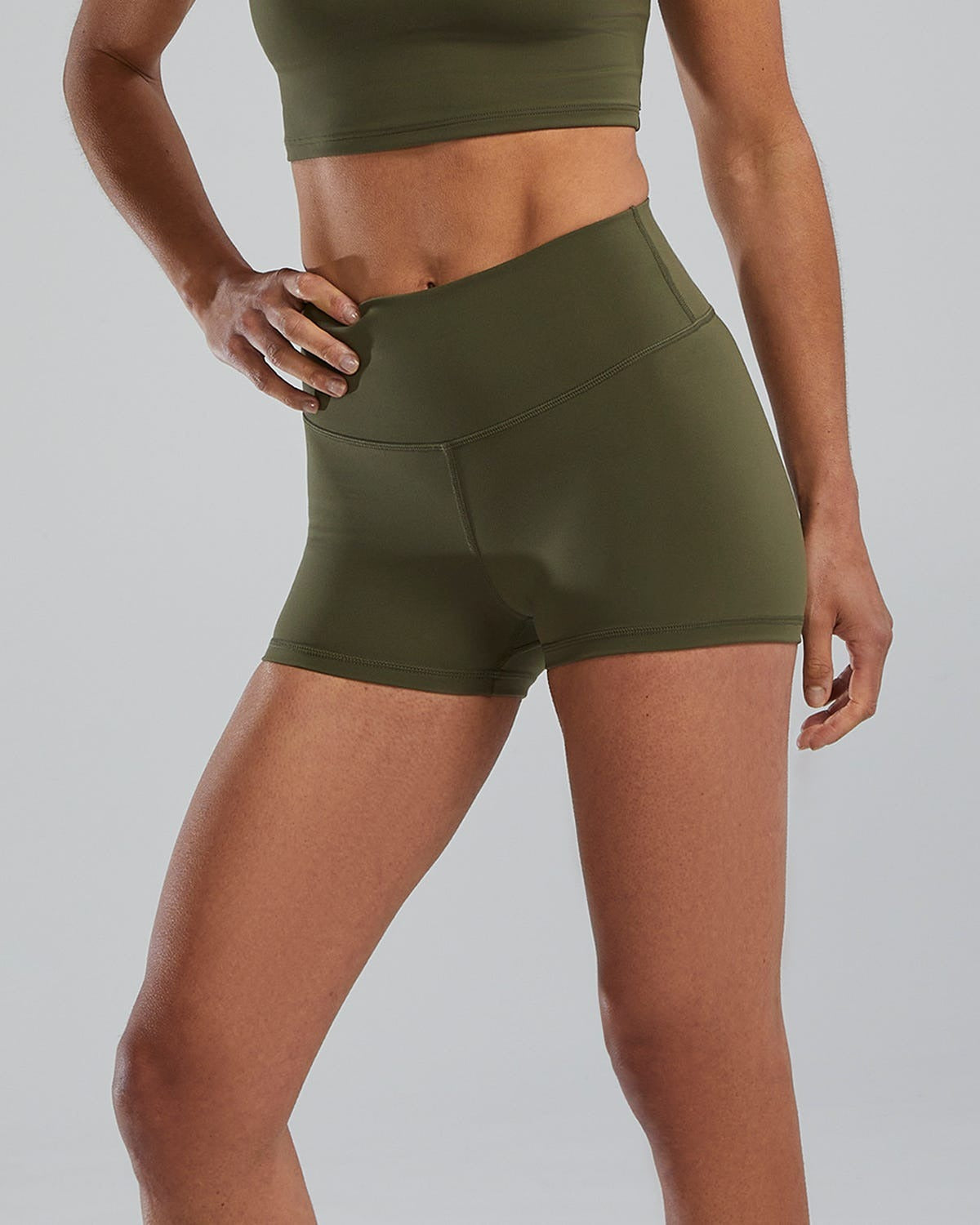 Joule EliteTM Women's High-Rise 2" Short - Solid