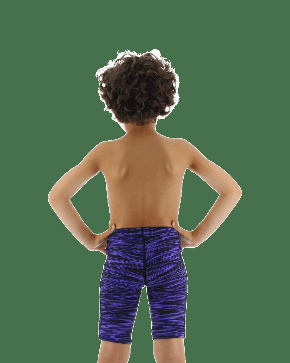 Durafast Elite® Boy's Jammer Swimsuit - Fizzy
