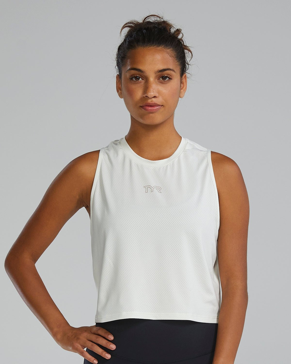 AirtecTM Women's Crop Tank
