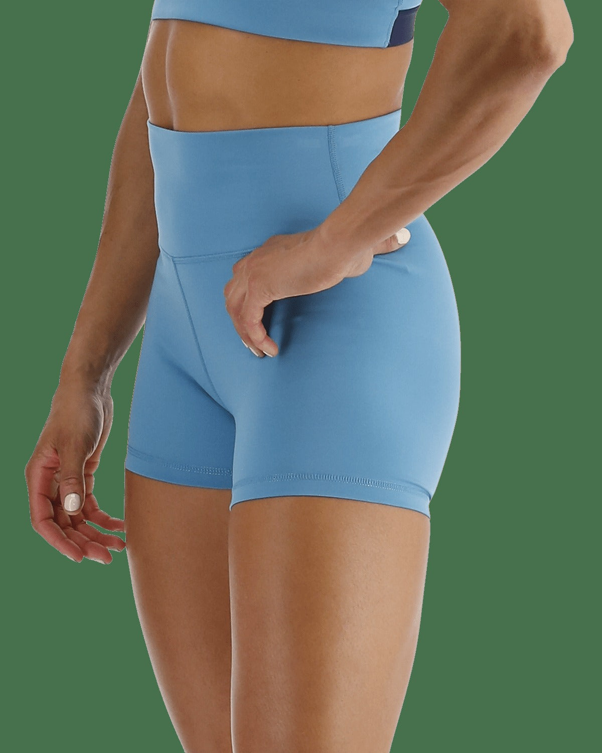 Joule EliteTM Women's High-Rise 3.25" Short - Solid