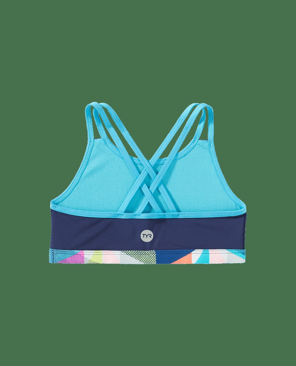 Durafast Lite® Girl's Olivia Top - Jigsaw