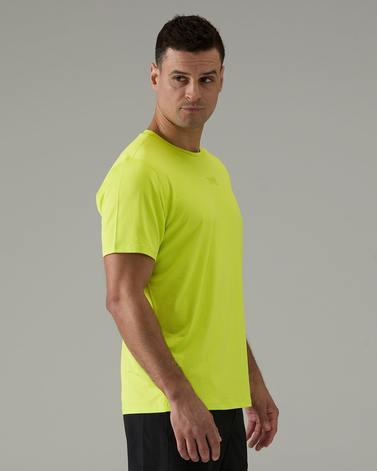 AirtecTM Men's Tee - Solid