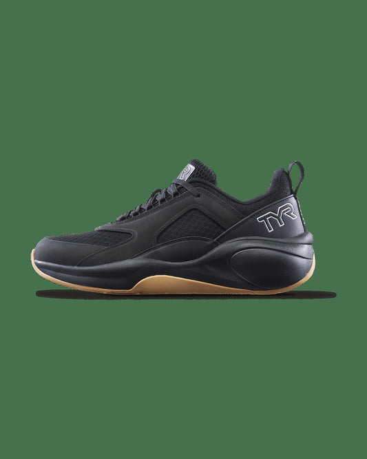 Men's CXT-FLOW Trainer - Black/Gum