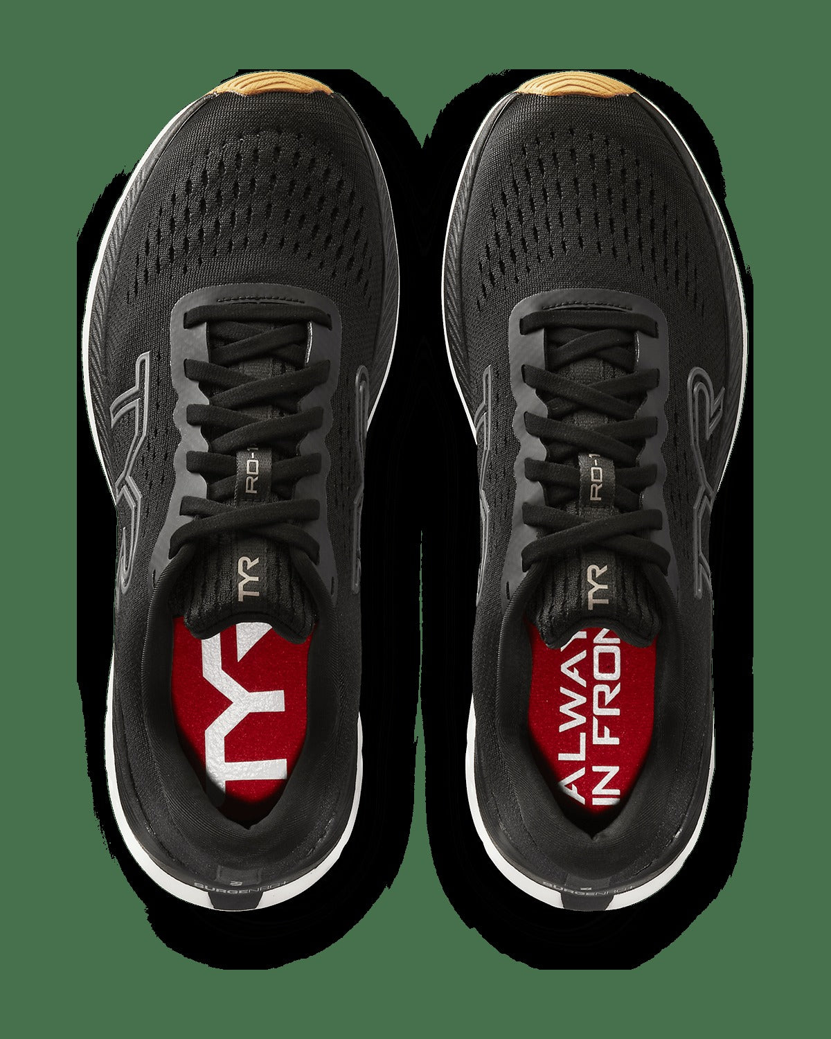 Men's RD-1X Runner - Black/Gum