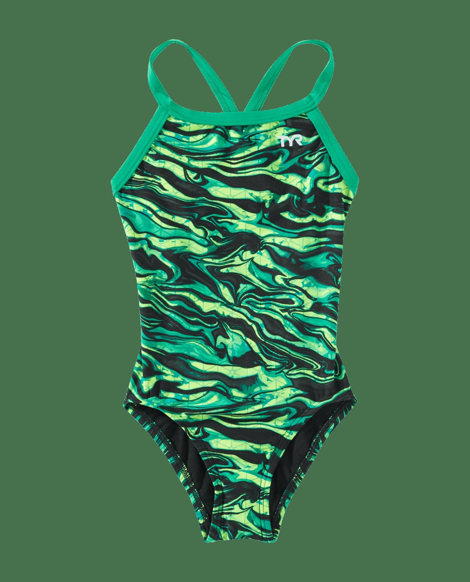 Girl's Miramar Diamondfit Swimsuit