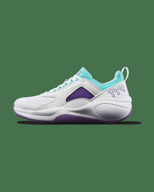 Women's CXT-FLOW Trainer - Purple/Mint