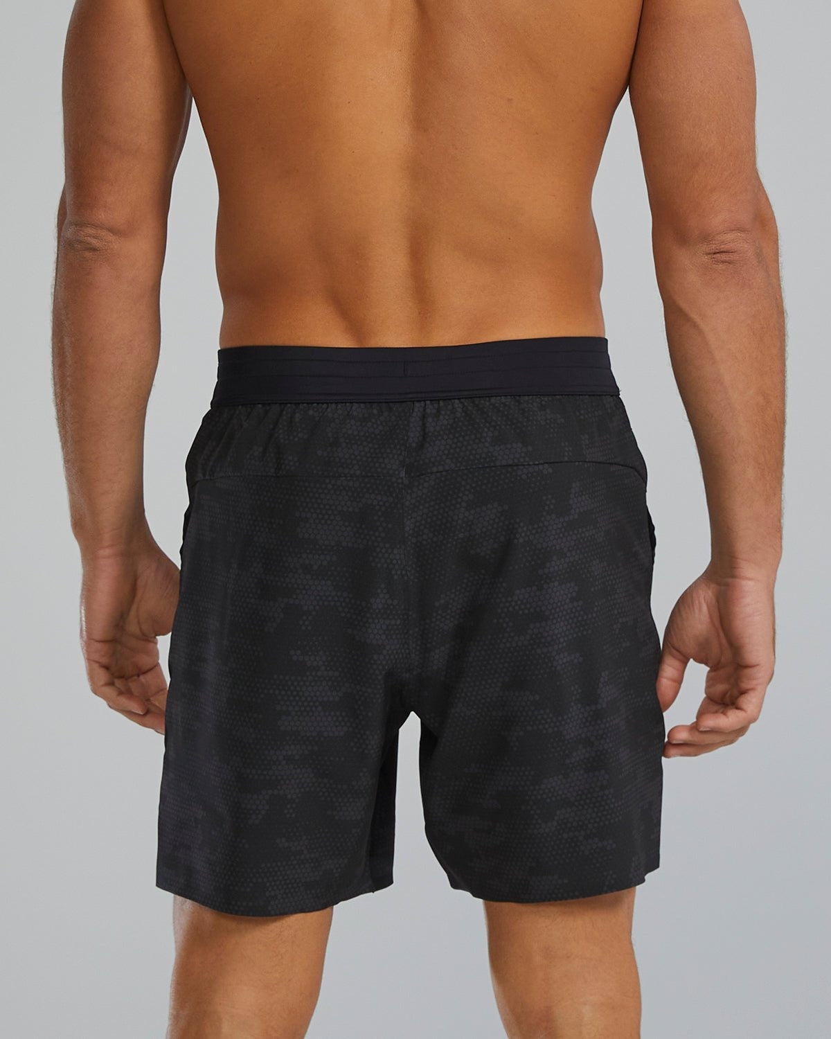 Men's Unbroken Short - Unlined 7"