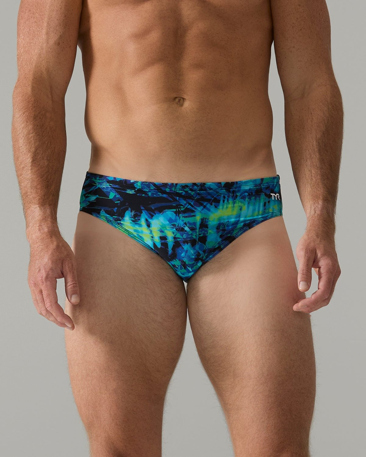 Men's Durafast Lite® Brief - Seismo