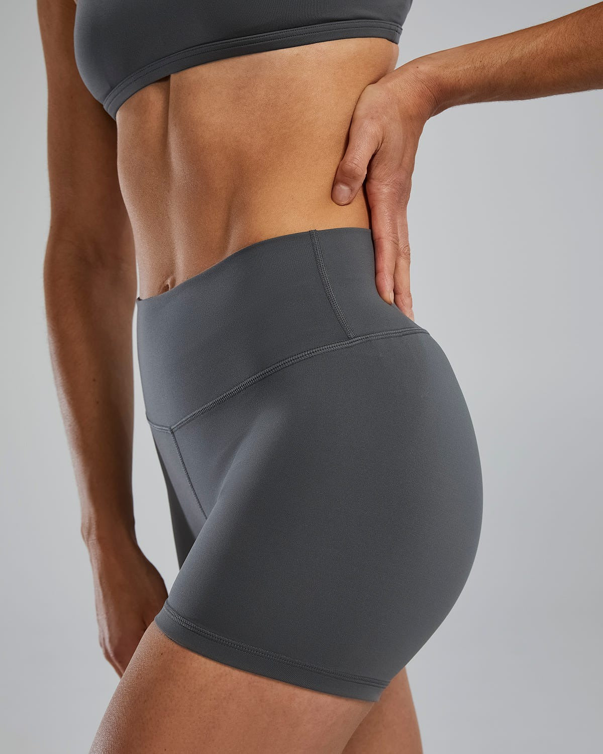 Joule EliteTM Women's High-Rise 3.25" Short - Solid