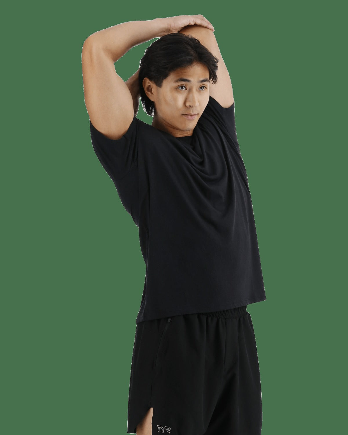 UltraSoft Men's Lightweight Tech Tee