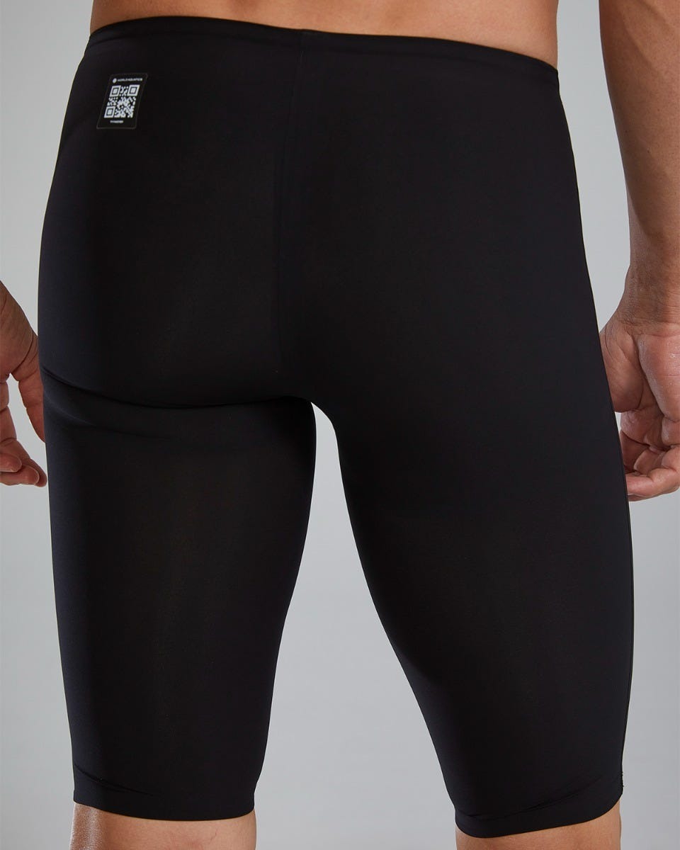 Men's Avictor High Waist Jammer Tech Suit - Solid