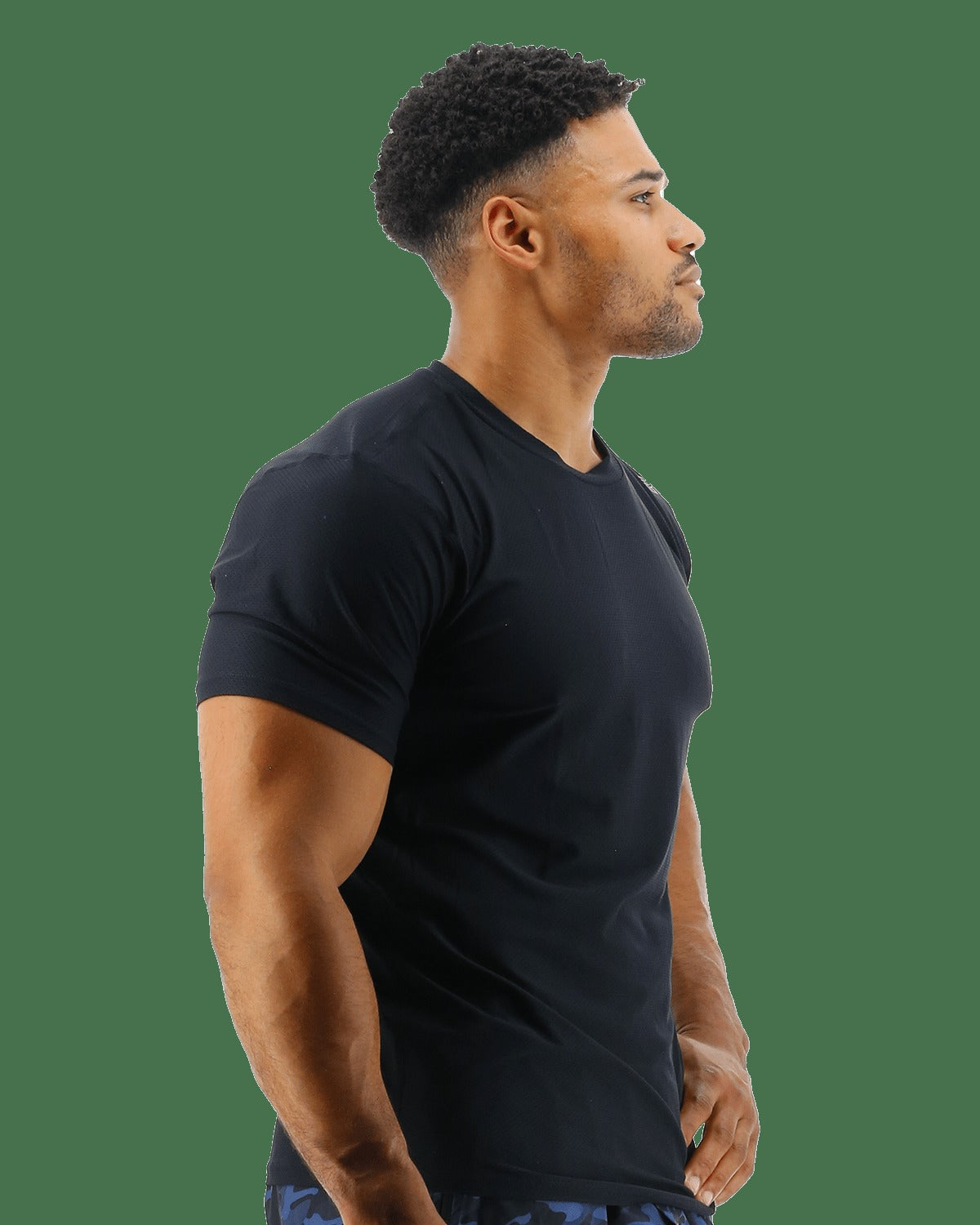 AirtecTM Men's Tee - Solid