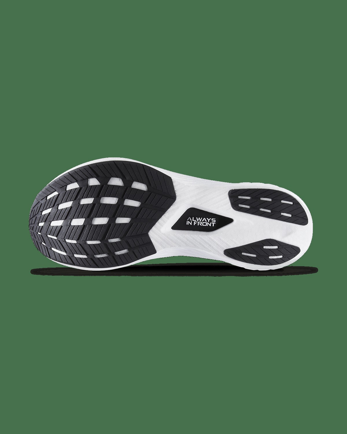 Men's Valkyrie Speedworks Runner — Black