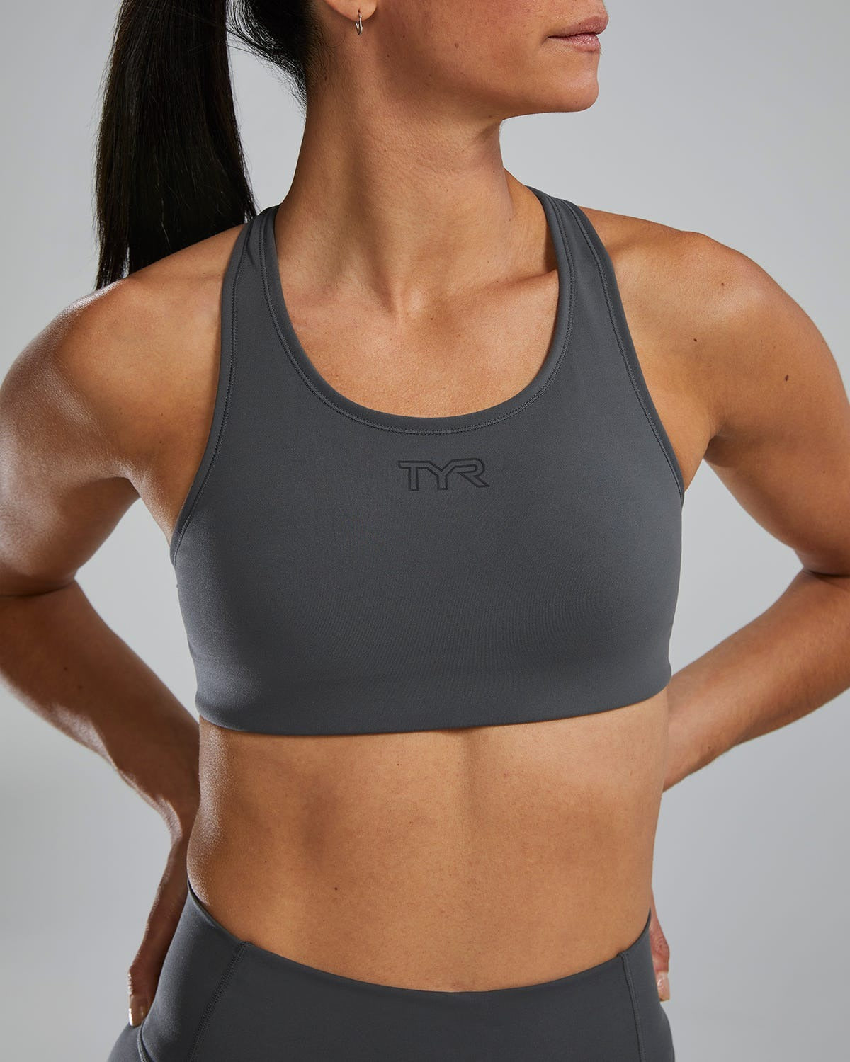 Joule EliteTM Women's Classic Sports Bra - Solid