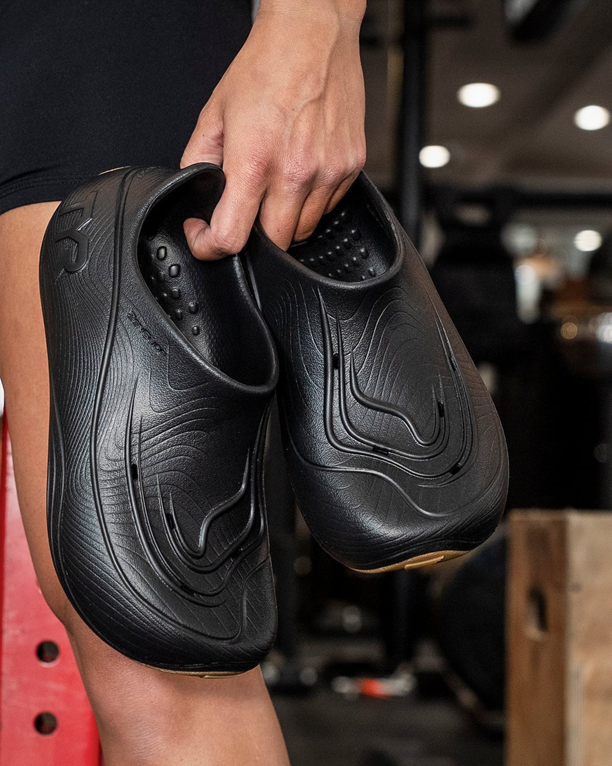 Men's ZenGlide - Black/Gum