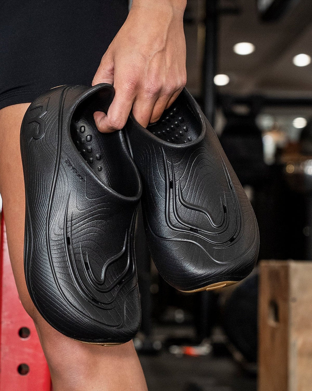 Women's ZenGlide - Black/Gum