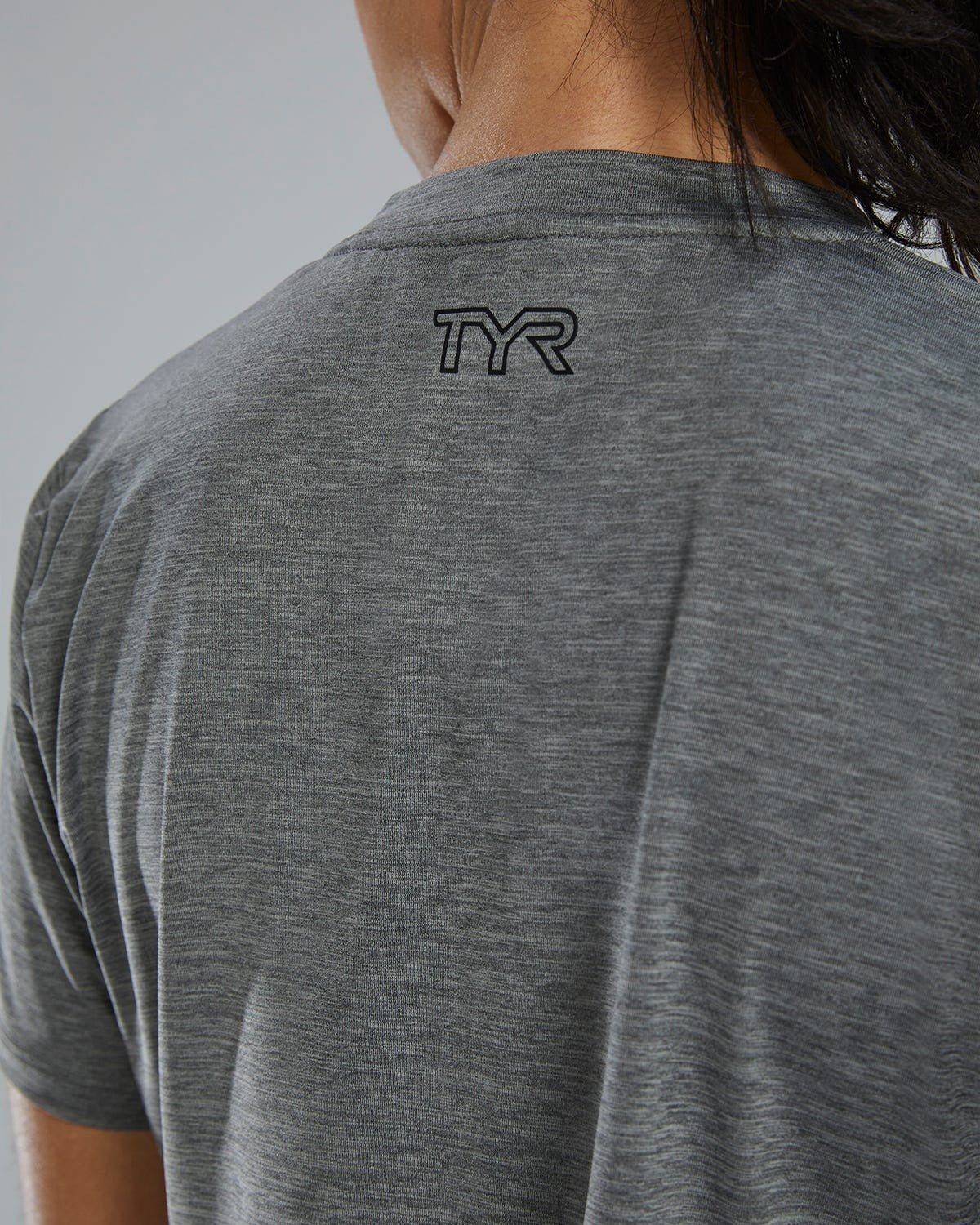 ClimaDryTM Women's Cropped Tech Tee