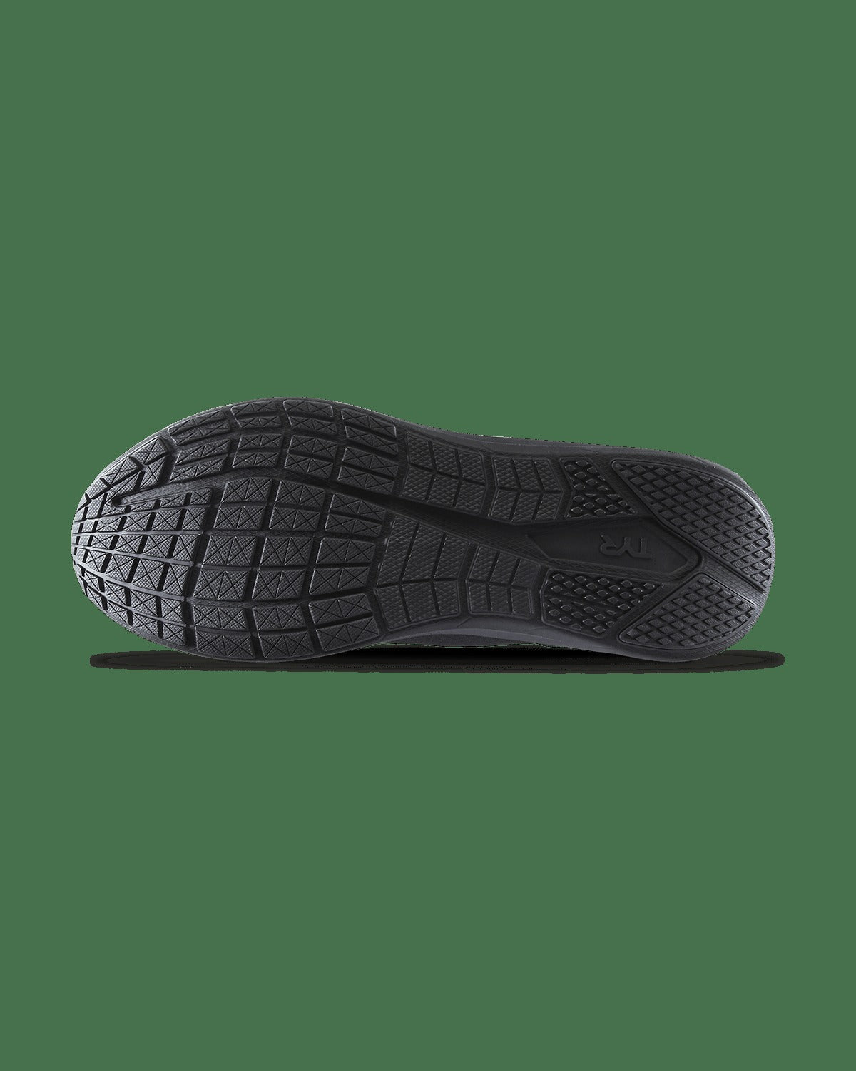 Men's Techknit RNR-1 Trainer - Black/Multi