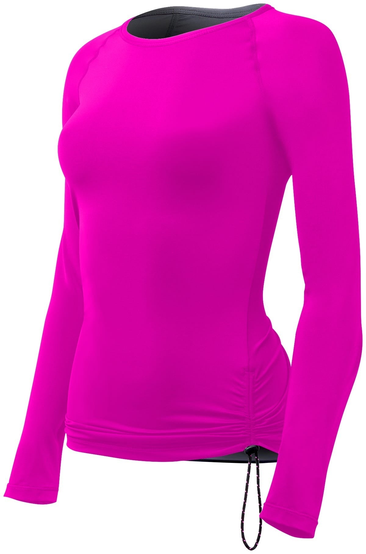 Women's Belize Long Sleeve Rashguard - Solid