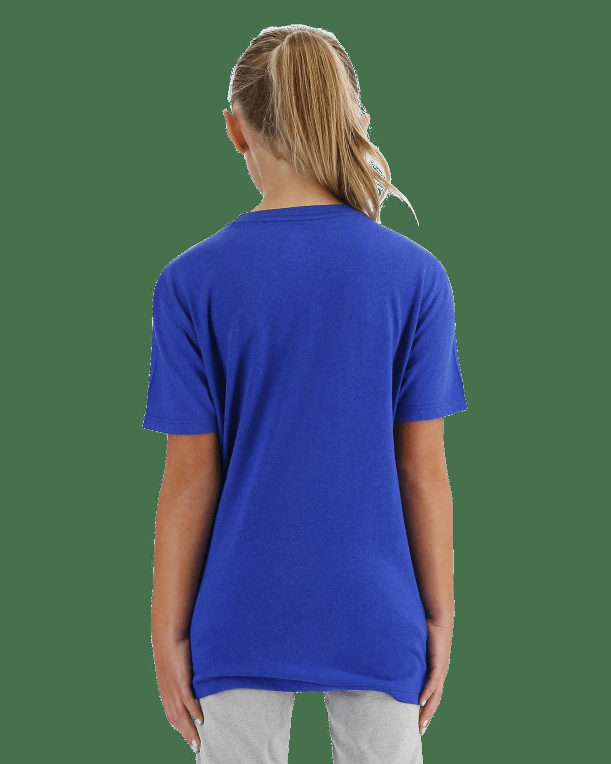 UltraSoft Youth Lightweight Tech Tee
