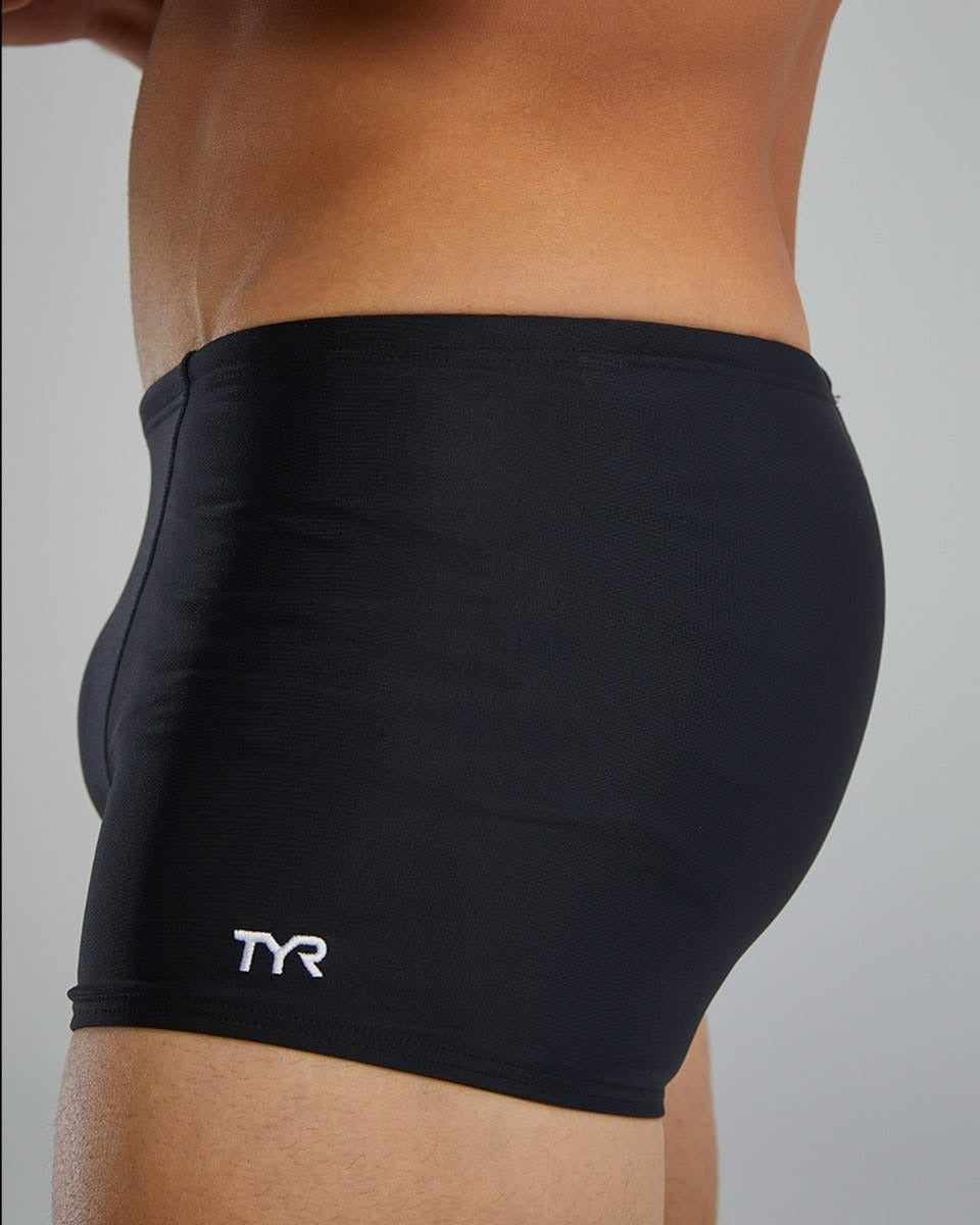 TYRecoTM Men'sSquare Leg Swimsuit - Solid