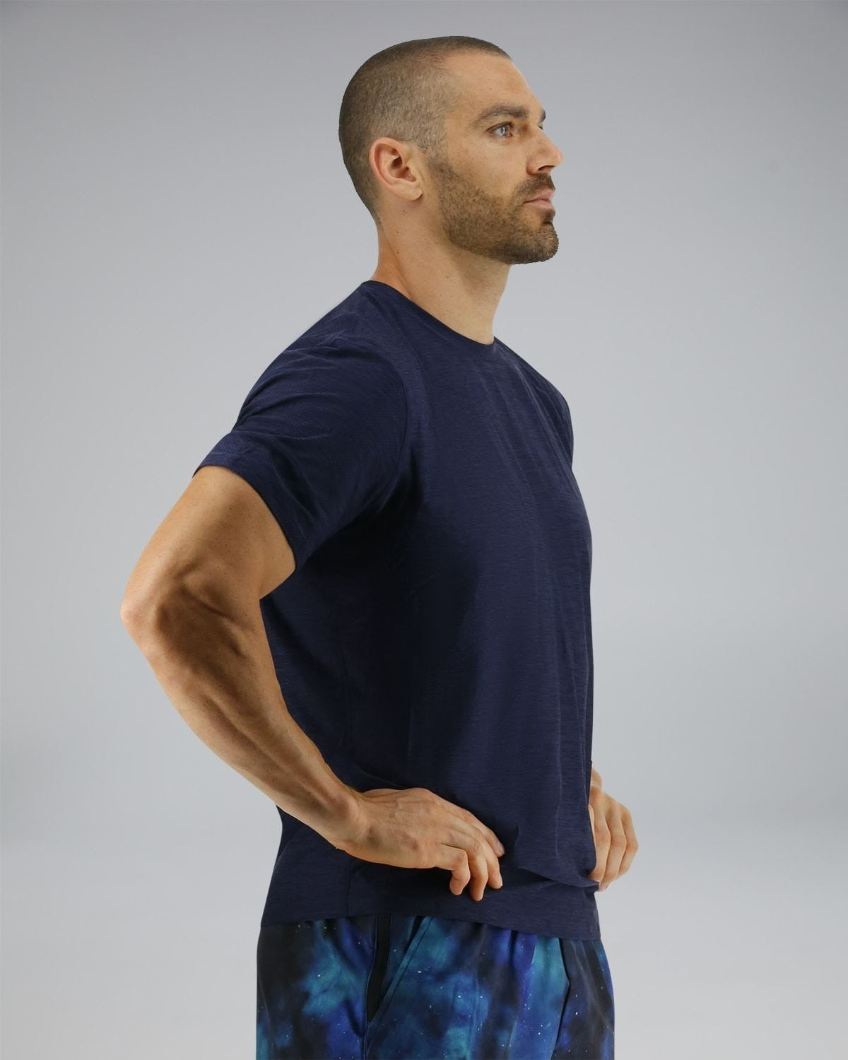 AirtecTM Men's Tee - Solid