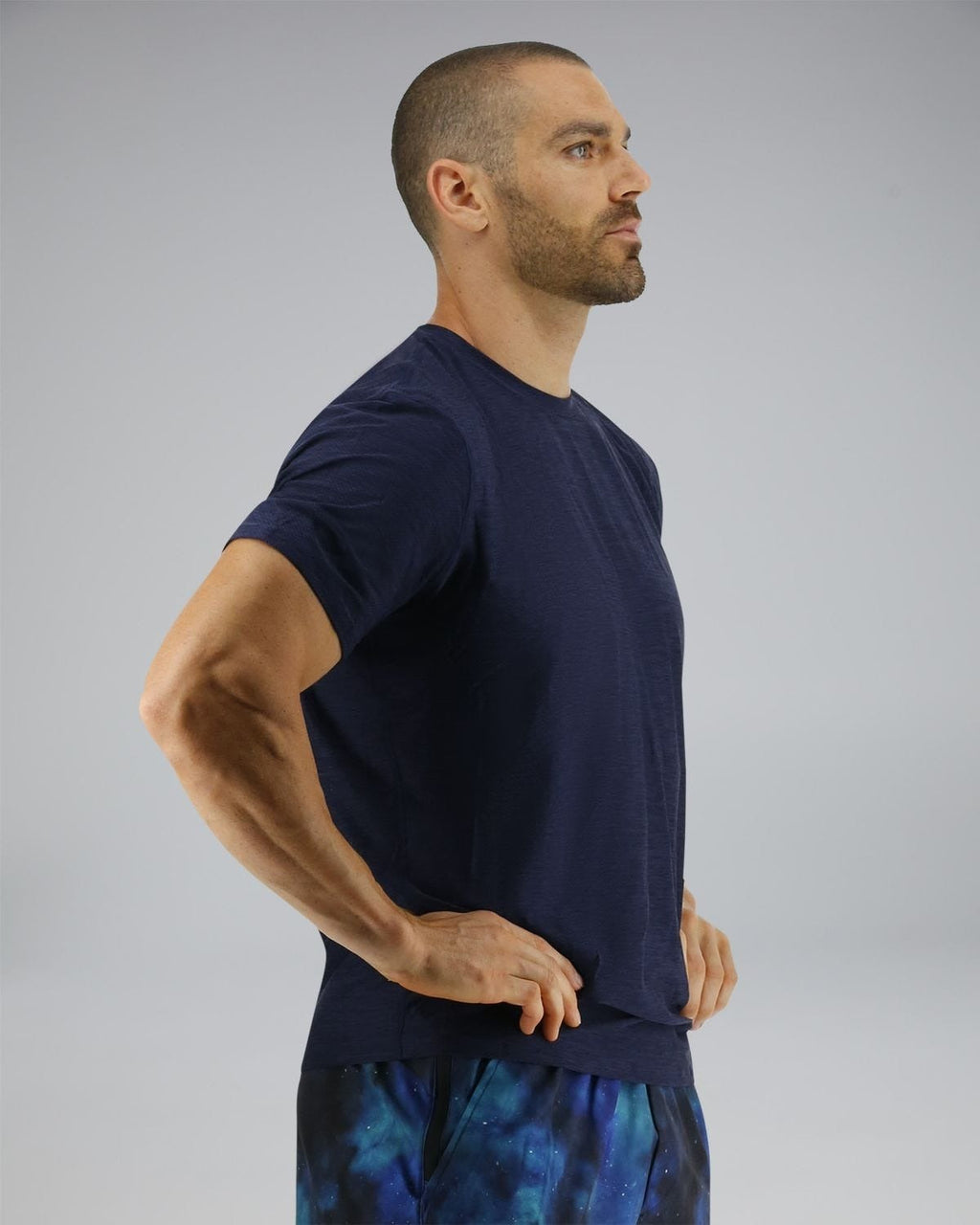 AirtecTM Men's Tee - Solid