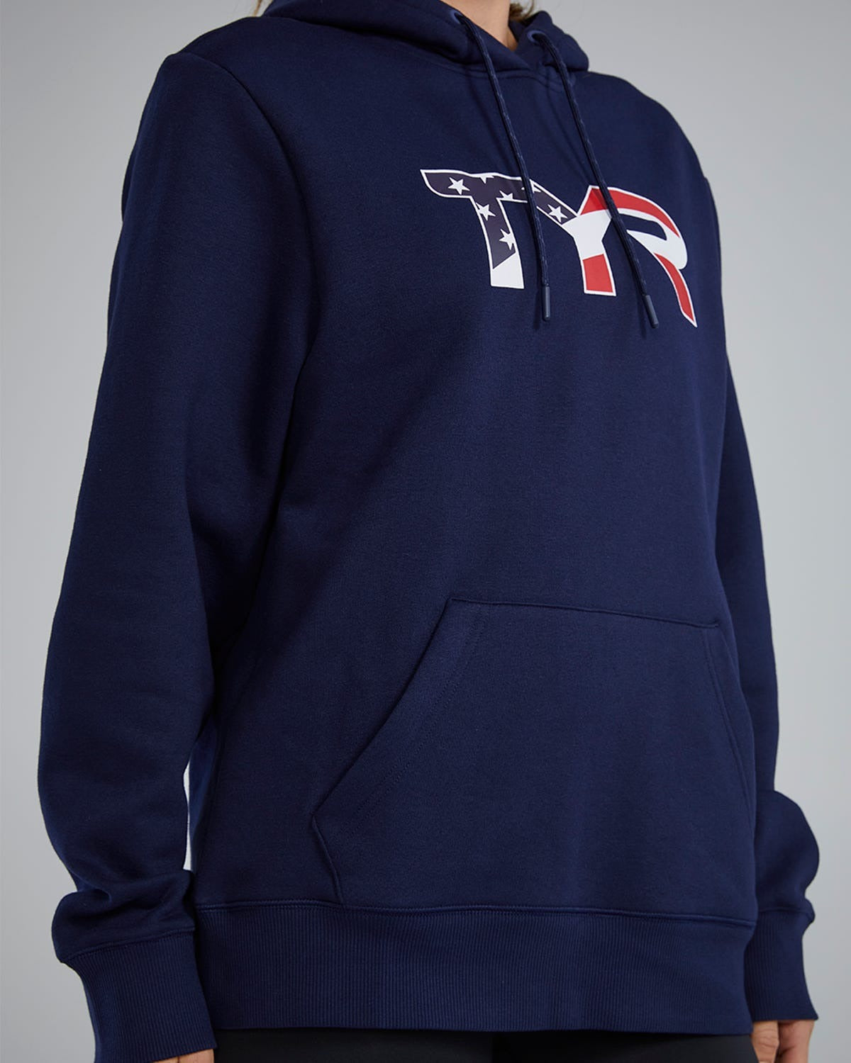 Women's Ultrasoft Tech Hoodie - USA