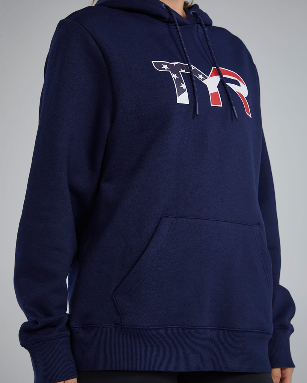 Women's Ultrasoft Tech Hoodie - USA