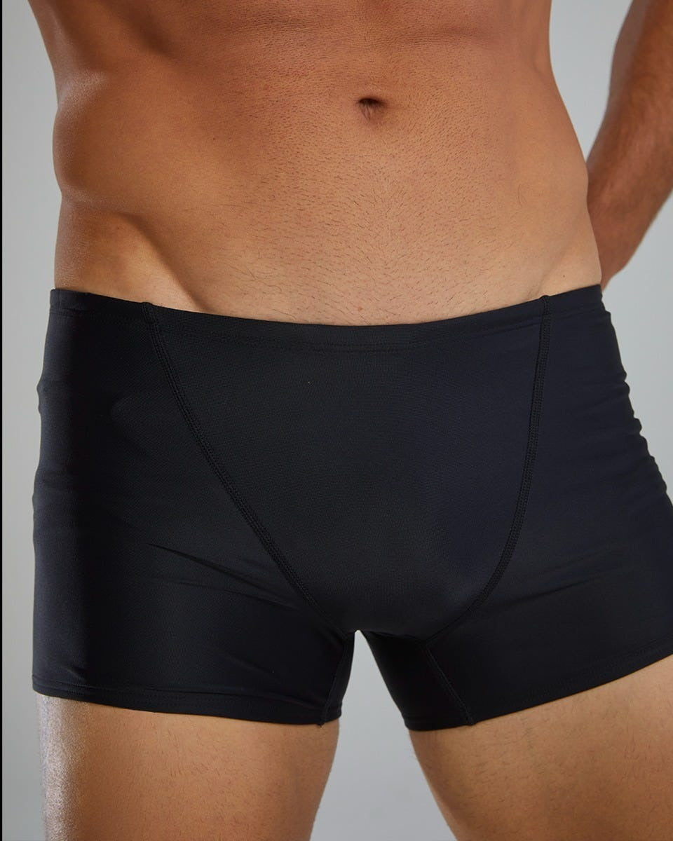 TYRecoTM Men'sSquare Leg Swimsuit - Solid