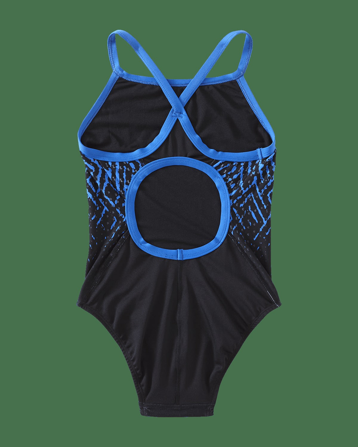 Durafast Elite® Girl's Diamondfit Swimsuit - Odyssey