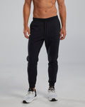 Men's UltraSoft Heavyweight Terry Jogger- Solid