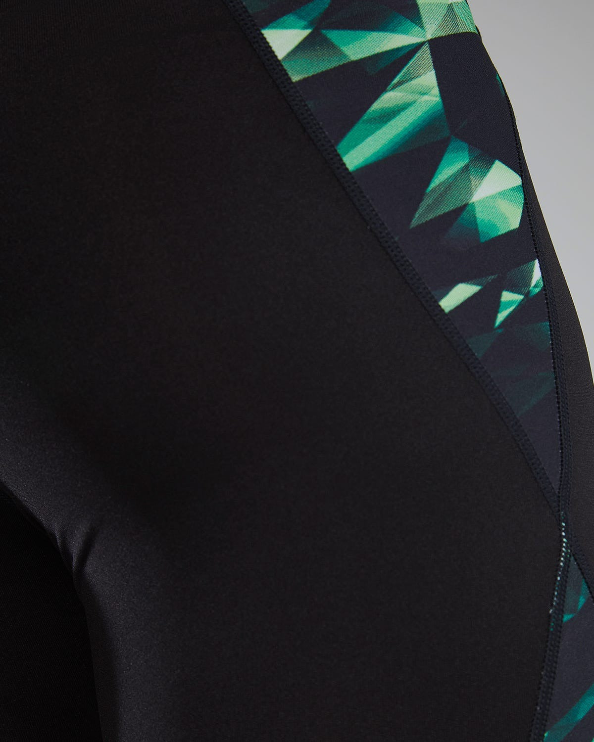 Durafast Elite® Men's Jammer Swimsuit - Triadic