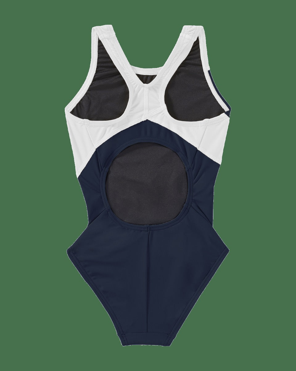 TYRecoTM Girl's Maxfit Swimsuit - T-Splice