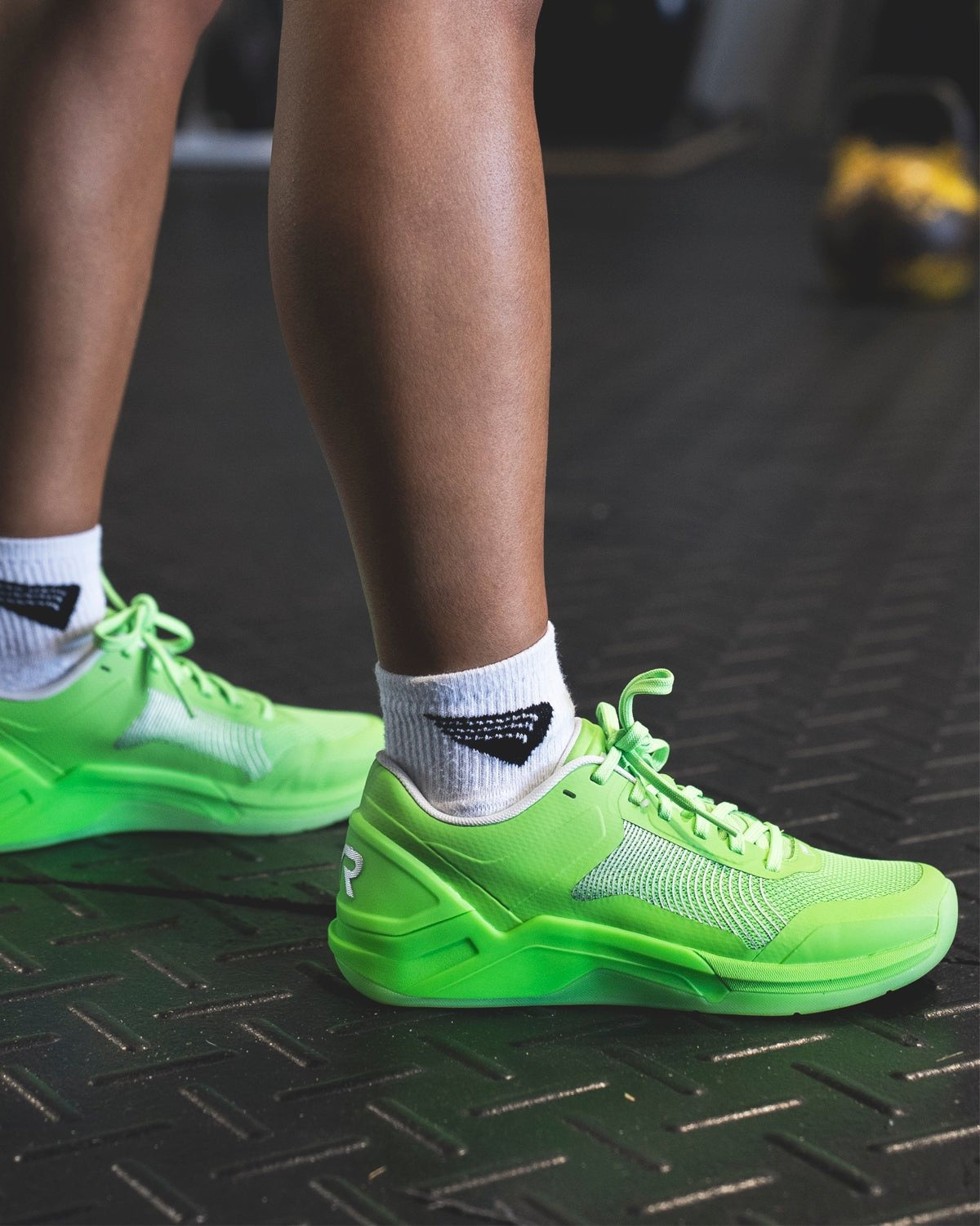 Women's CXT-3 Trainer - Green Flash