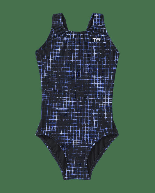 Durafast Lite® Girl's Maxfit Swimsuit - Atrix