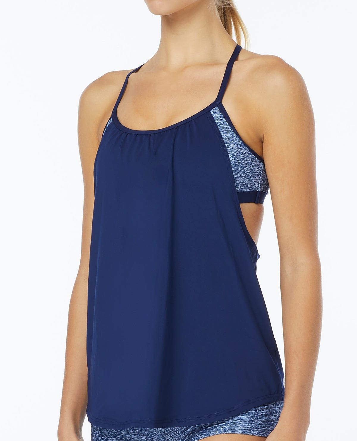 Women's Shea 2-in-1 Tank - Mantra