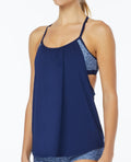 Women's Shea 2-in-1 Tank - Mantra