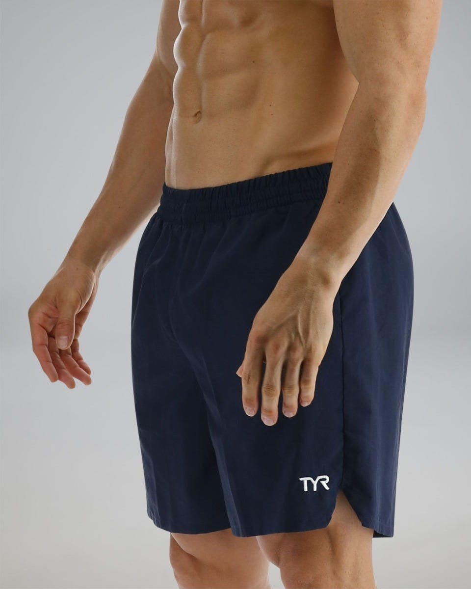 Men's Deck-X Swim Short - Solid