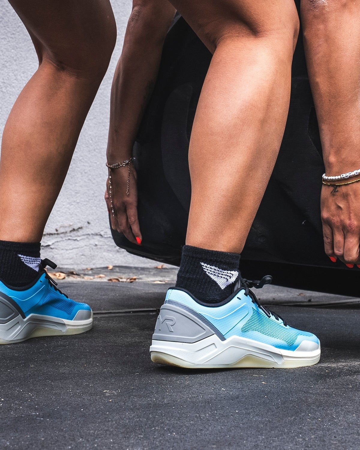 Men's CXT-3 Trainer - Steel Blue
