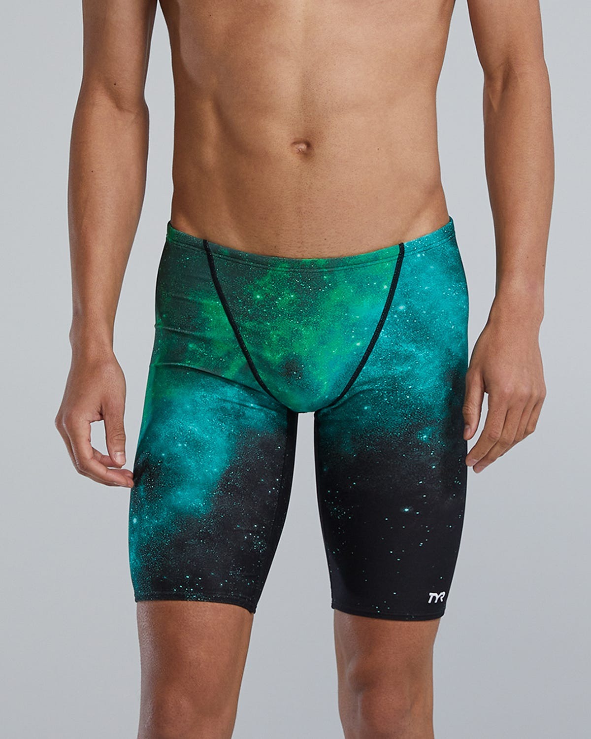 Durafast Elite® Men's Jammer Swimsuit - Starborne